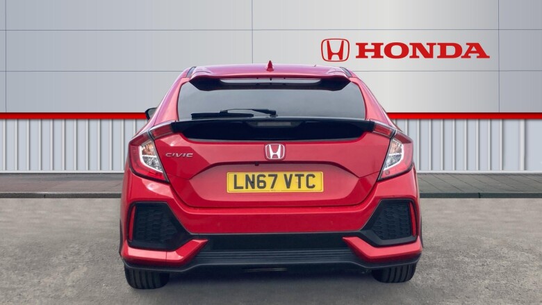 Honda Civic 1.0 VTEC Turbo EX 5dr Petrol Hatchback